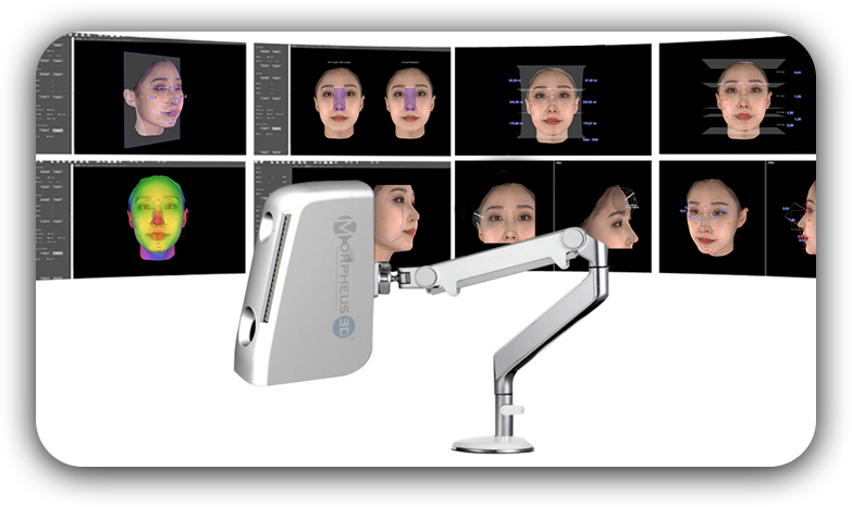 3D 스캐너 기반 맞춤 설계