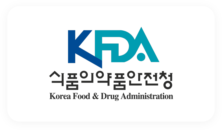 KFDA 식품의약품안전청